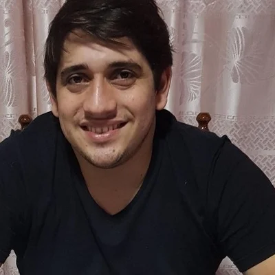 César Villegas, desarrollador backend